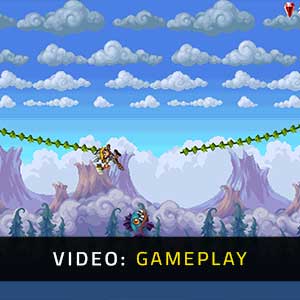 Tiny Thor - Video Gameplay