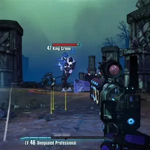 Tiny Tina's Assault on Dragon Keep: A Wonderlands One-shot Adventure - King Crono