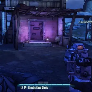 Tiny Tina's Assault on Dragon Keep: A Wonderlands One-shot Adventure - Flamerock Refuge