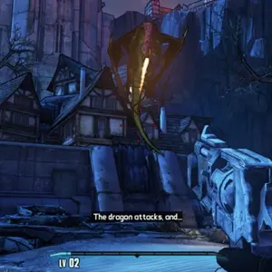 Tiny Tina's Assault on Dragon Keep: A Wonderlands One-shot Adventure - Handsome Dragon