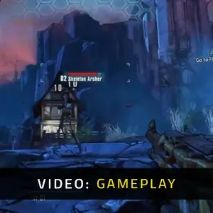 Tiny Tina's Assault on Dragon Keep: A Wonderlands One-shot Adventure - Gameplay