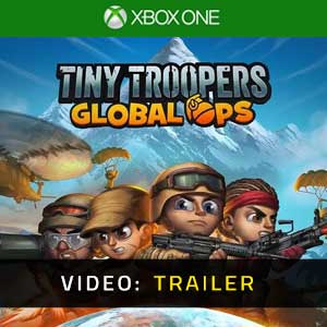 Tiny Troopers Global Ops - Video Trailer