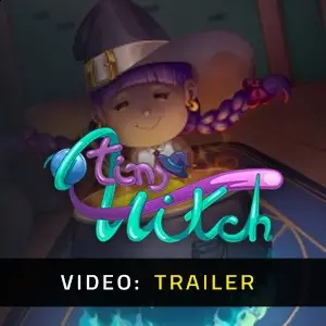 Tiny Witch - Trailer