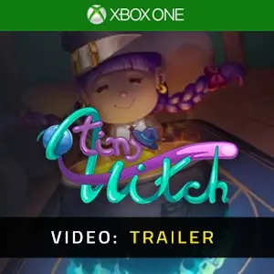 Tiny Witch Xbox One - Trailer
