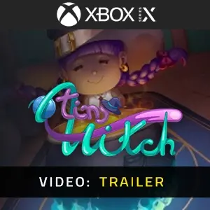 Tiny Witch Xbox Series - Trailer