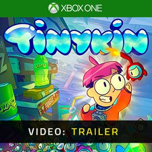 Tinykin - Video Trailer