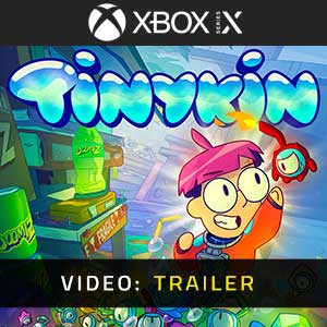 Tinykin - Video Trailer
