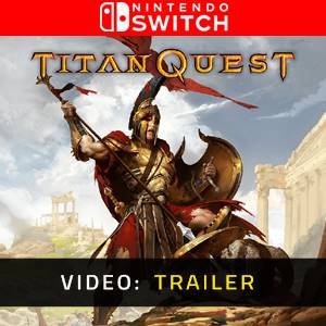 Titan Quest Nintendo Switch - Trailer