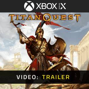 Titan Quest Xbox Series - Trailer