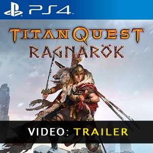 Titan Quest Ragnarok PS4 Prices Digital or Box Edition
