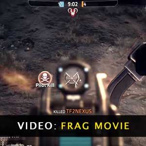 Titanfall Frag Movie