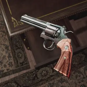 Titanic Escape Simulator - Magnum Revolver