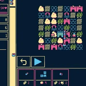 Titanium Court - Swap Tiles