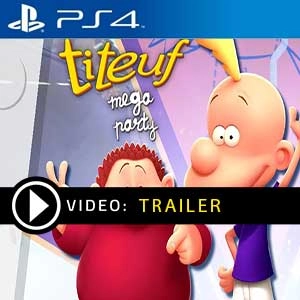 Titeuf Mega Party Playstation 4