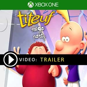 Titeuf Mega Party Xbox One