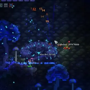 tModLoader - Mushroom Biome