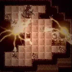 To Ash – Lightning