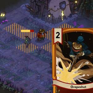Toads of the Bayou - Grapeshot 2