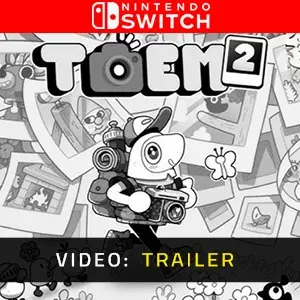 TOEM 2 Nintendo Switch - Video Trailer