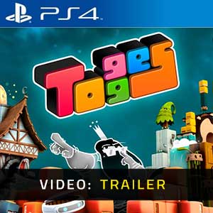 Togges PS4- Video Trailer