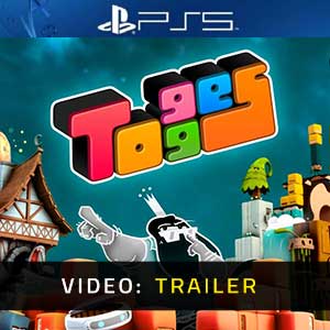 Togges PS5- Video Trailer