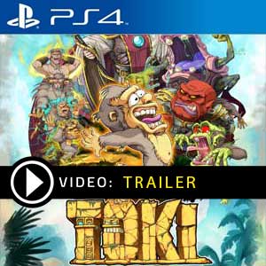 Toki PS4 Prices Digital or Box Edition