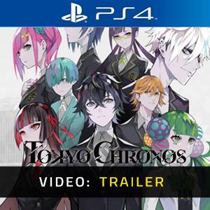TOKYO CHRONOS PS4 - Trailer