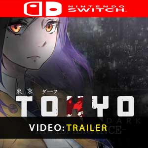 Tokyo Dark Remembrance Nintendo Switch Prices Digital or Box Edition