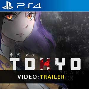 Tokyo Dark Remembrance PS4 Prices Digital or Box Edition