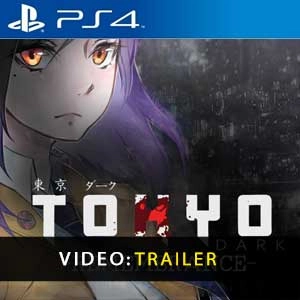Tokyo Dark Remembrance Playstation 4