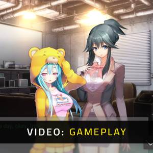 Tokyo Necro Gameplay Video