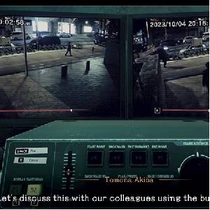 TOKYO PSYCHODEMIC - Security Camera Footage