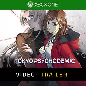 TOKYO PSYCHODEMIC Xbox One - Trailer