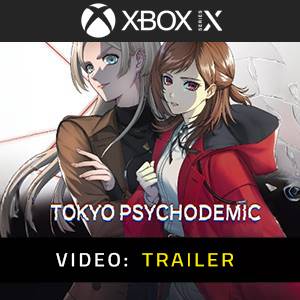 TOKYO PSYCHODEMIC Xbox Series - Trailer