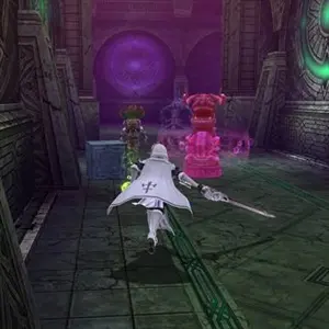 Tokyo Xanadu eX Plus - White Shroud