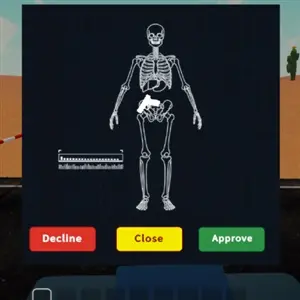 Toll Booth Simulator - X-ray