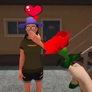 Toll Booth Simulator - Flowers