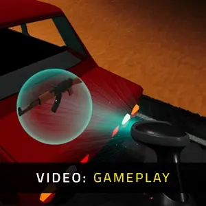 Toll Booth Simulator - Gameplay Video