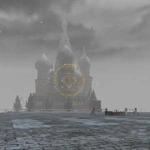 Tom Clancys Ghost Recon 2001 - Reticle