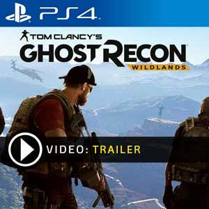 Buy Ghost Wildlands PS4 Compare Prices