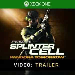 Tom Clancy's Splinter Cell: Pandora Tomorrow Xbox One - Trailer