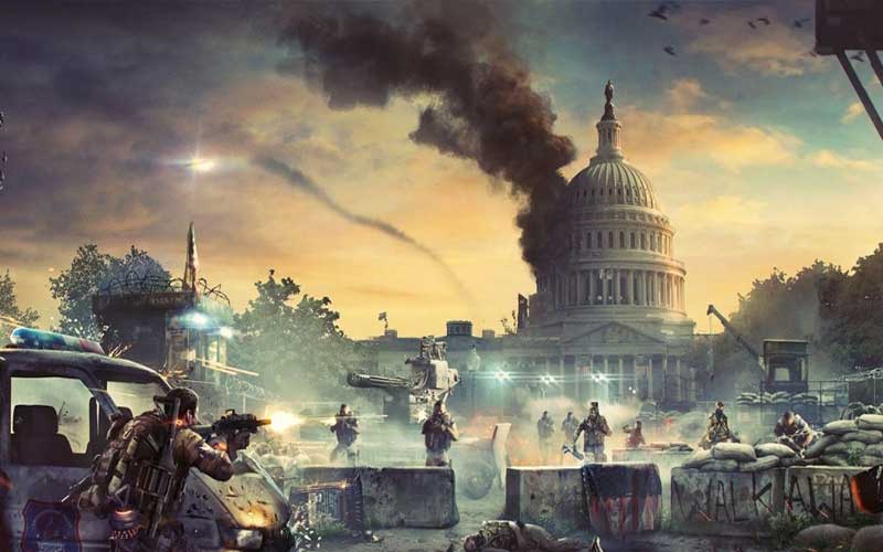 Buy Tom The Division 2 CD KEY Prices