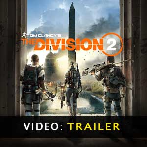 The Division 2 trailer video