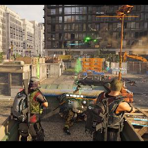 Tom Clancy’s The Division Heartland - City