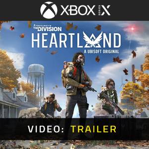 Tom Clancy’s The Division Heartland - Video Trailer
