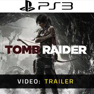 Tomb Raider PS3 - Trailer