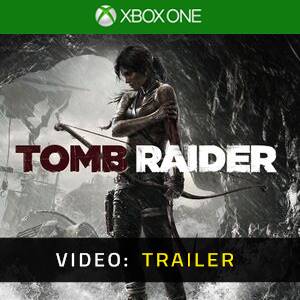 Tomb Raider Xbox One - Trailer