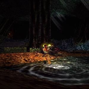 Tomb Raider 3 - Cave