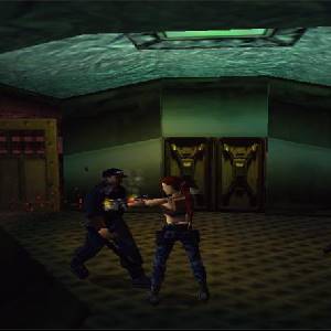 Tomb Raider 3 - Patrolling Enemies