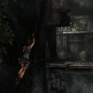 Tomb Raider Anniversary - Swing